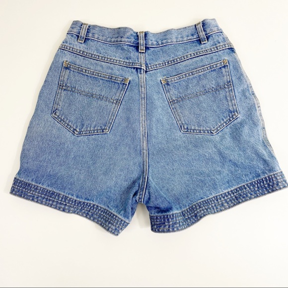 Vintage Honors 1990’s High Waist Shorts - Picture 2 of 6
